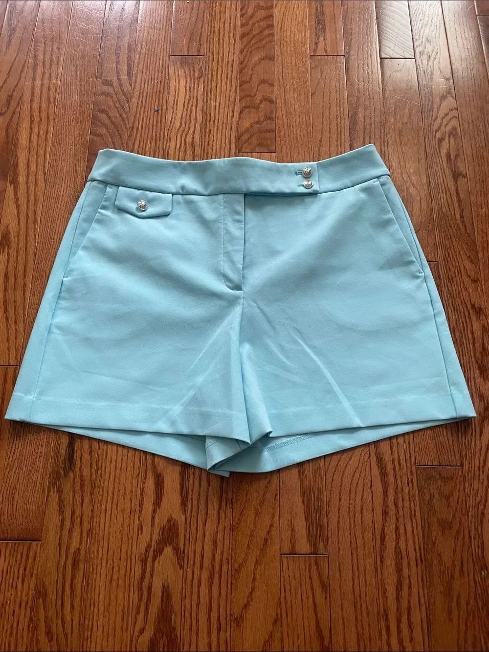 Rachel Zoe Light Blue Shorts Women’s Sz 12